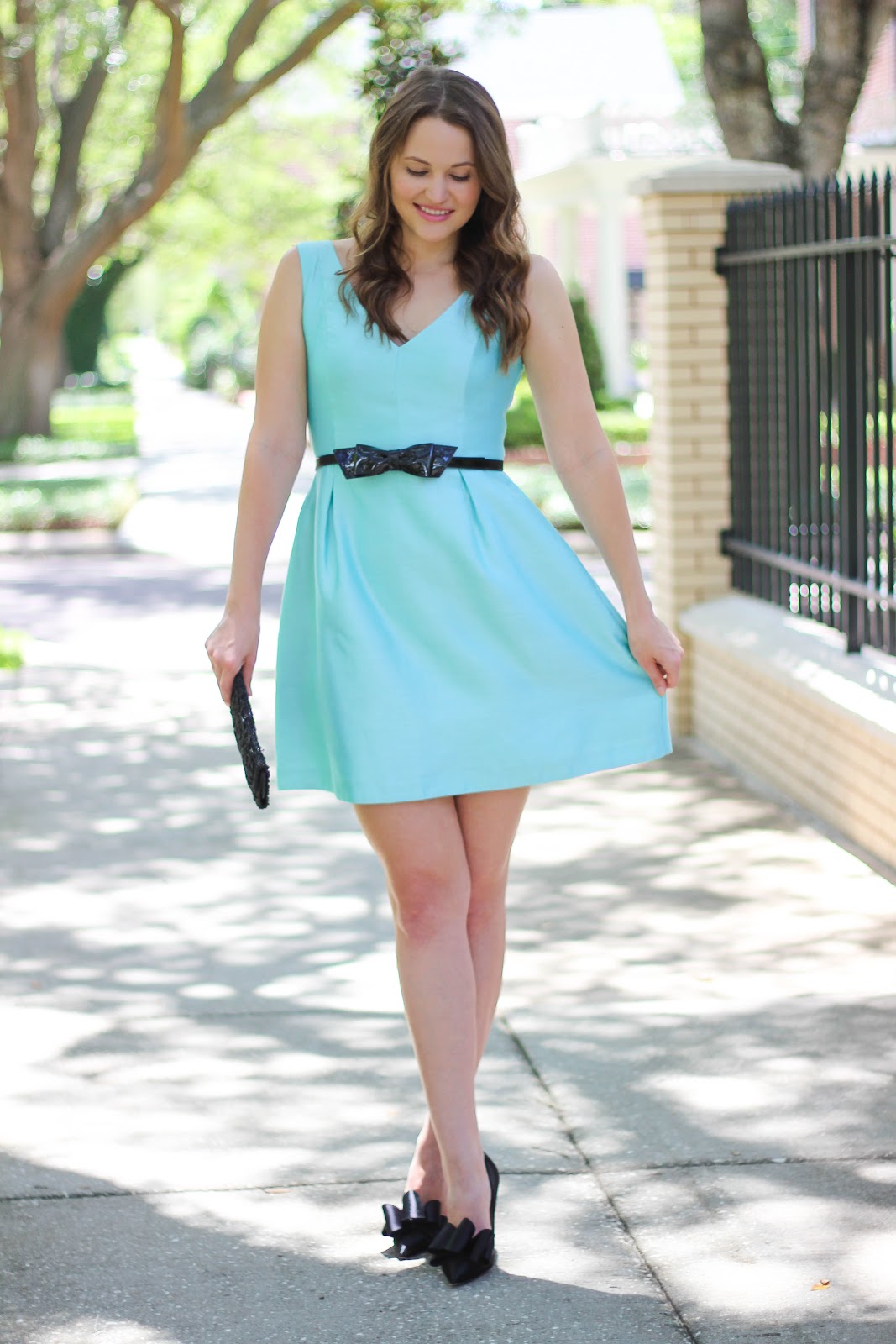 Kate Spade Dress - Kelly Elizabeth Style