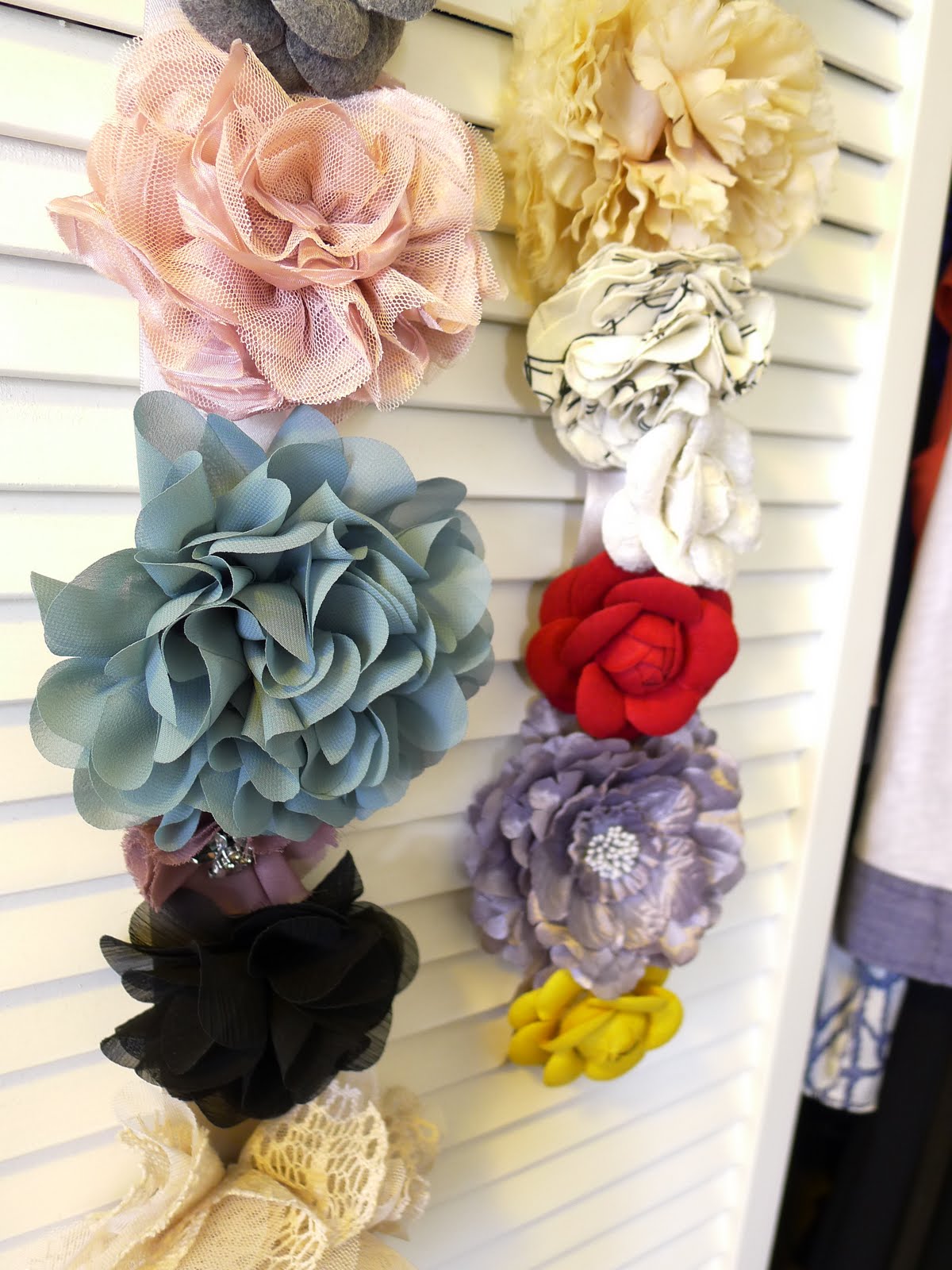 Granola To Glam Brooch Storage