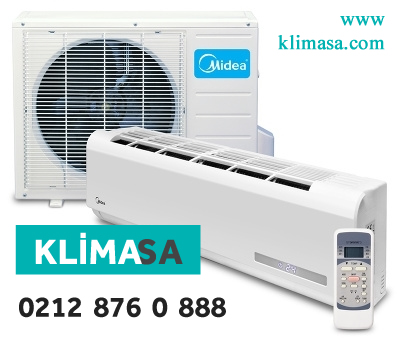 Beylikduzu Midea Klima Bakim Servisi