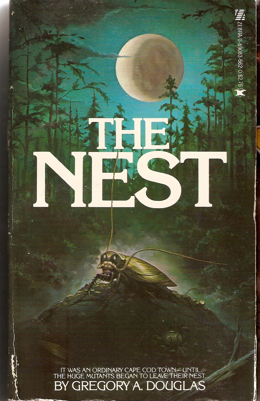 The Mighty Blowhole Killer snails are after us... walk, walk for your lives!