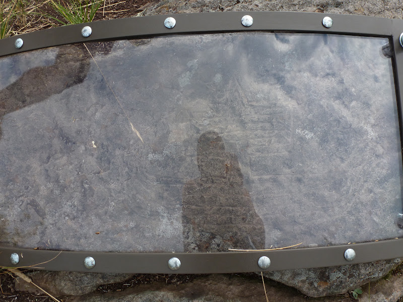The 1,000Mile Great Lakes Adventures Thimble Berries and Petroglyphs
