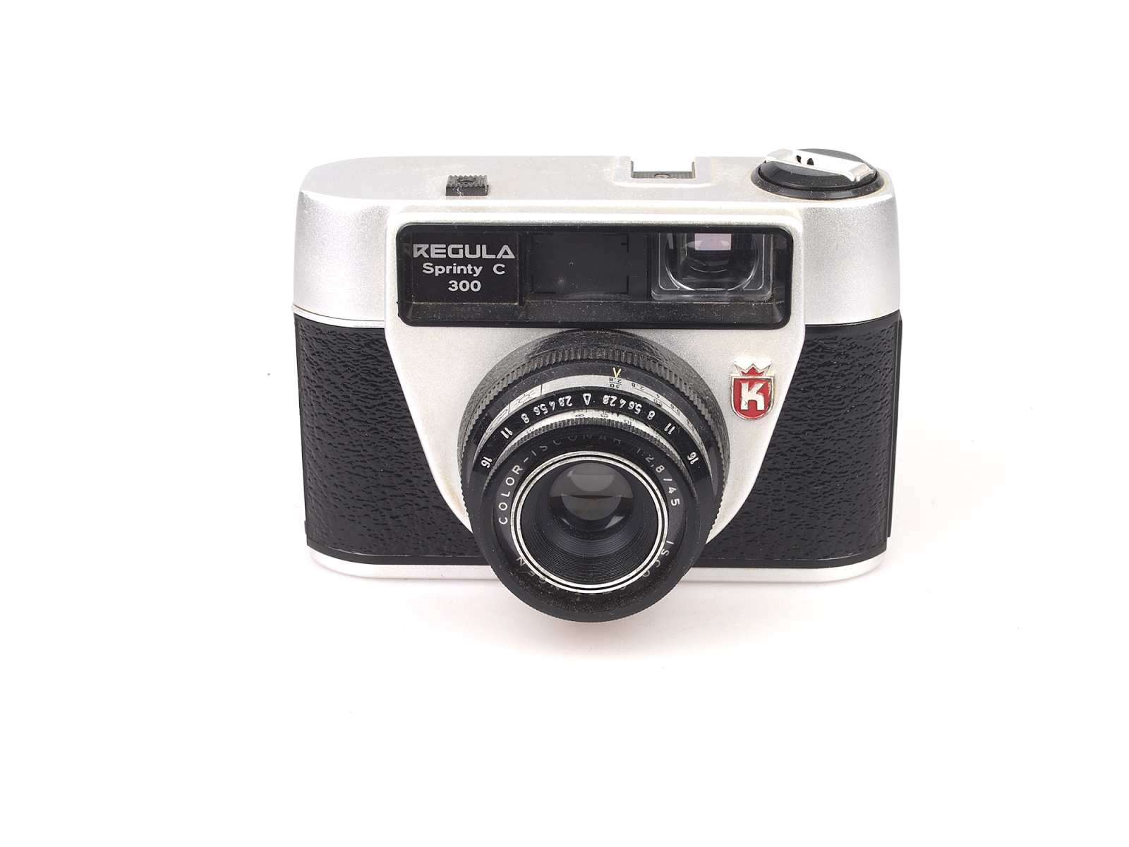 Appareil Photo Vintage King Regula Sprinty – Un Classique !