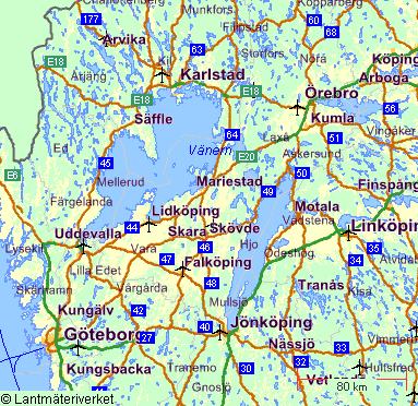 Karta Skaraborg | skinandscones
