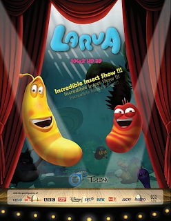 Phim Chú Sâu Larva - Ấu Trùng Tinh Nghịch 2011 [Trọn Bộ] Online