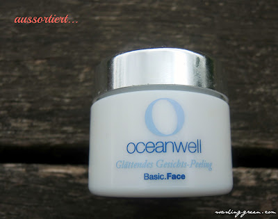 Oceanwell Glättendes Peeling