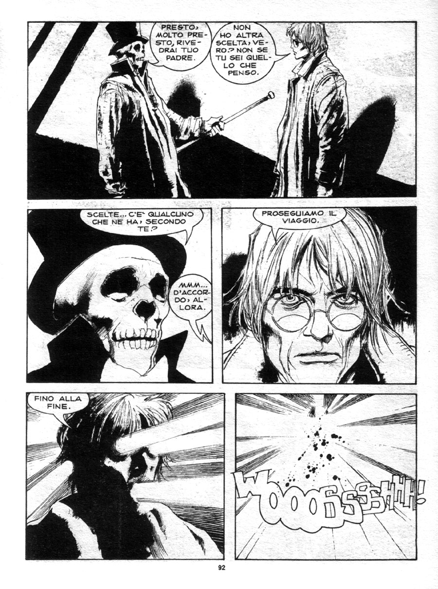 Dylan Dog (1986) issue 170 - Page 89