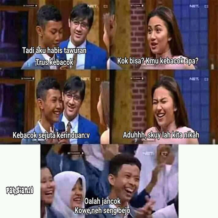 7 Meme Lucu Sejuta Kerinduan Yang Sedang Viral Akhir Akhir Ini