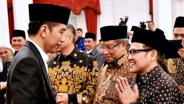 PKB: Mayoritas Ulama Ingin Jokowi Dua Periode