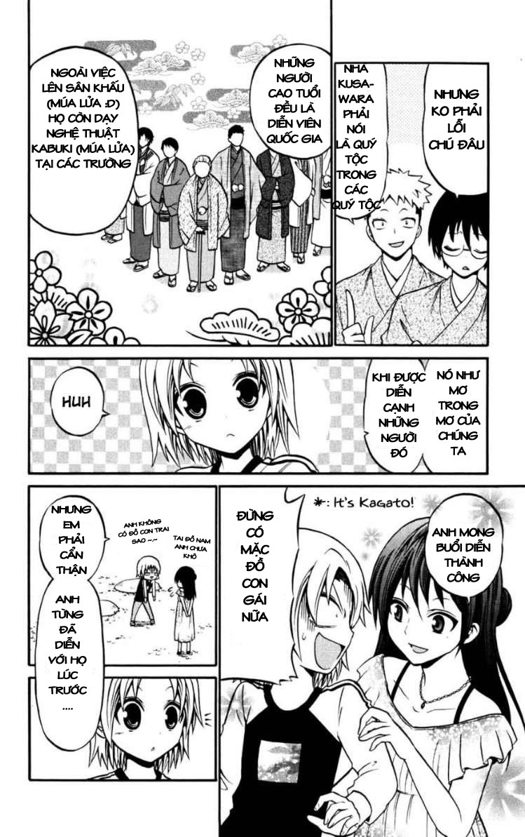 Kunisaki izumo no jijou chap 21 Trang 4 - Mangak.info