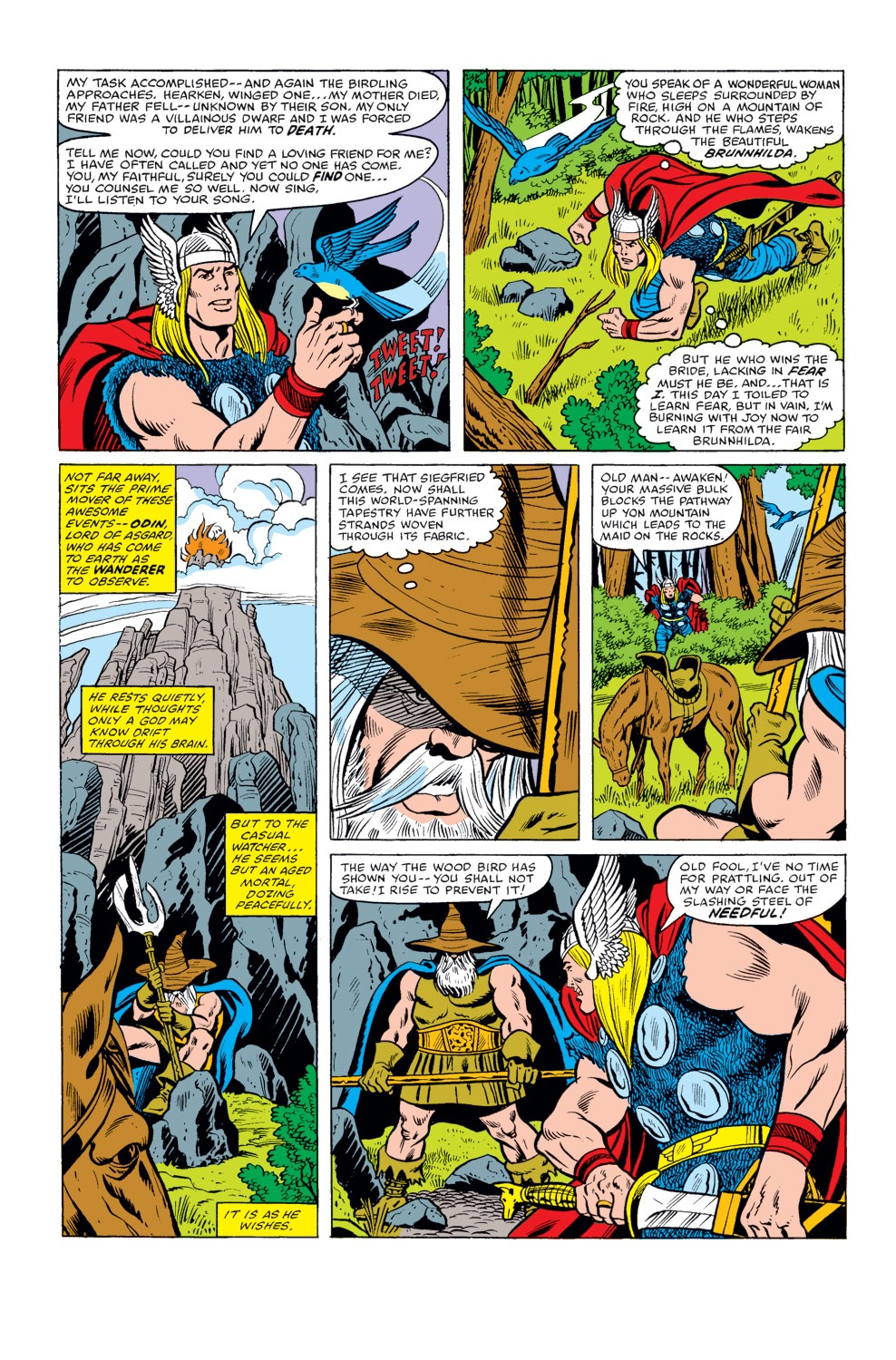 Read online Thor (1966) comic -  Issue #298 - 14