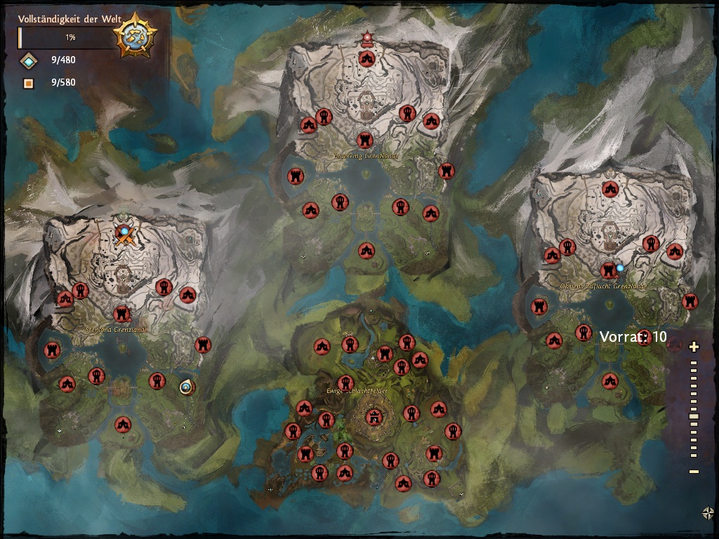 GW2 - News zum Patch 26.März ~ Insight Guild Wars 2