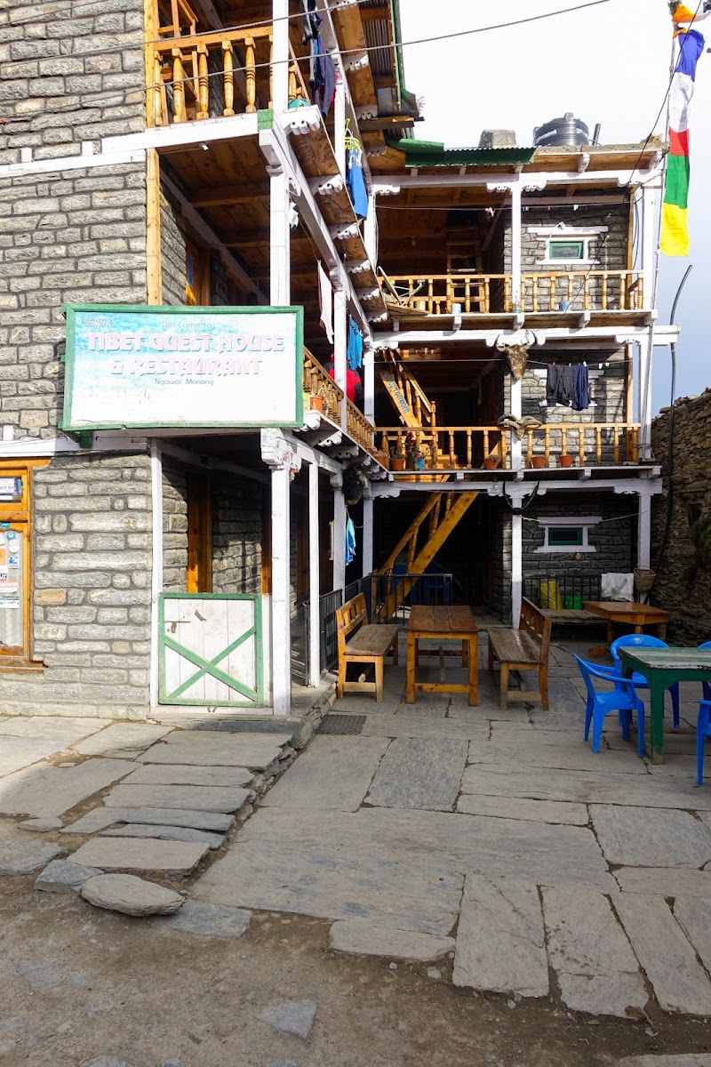 200км по красно-белым черточкам.. Around Annapurna. март-апрель 2017