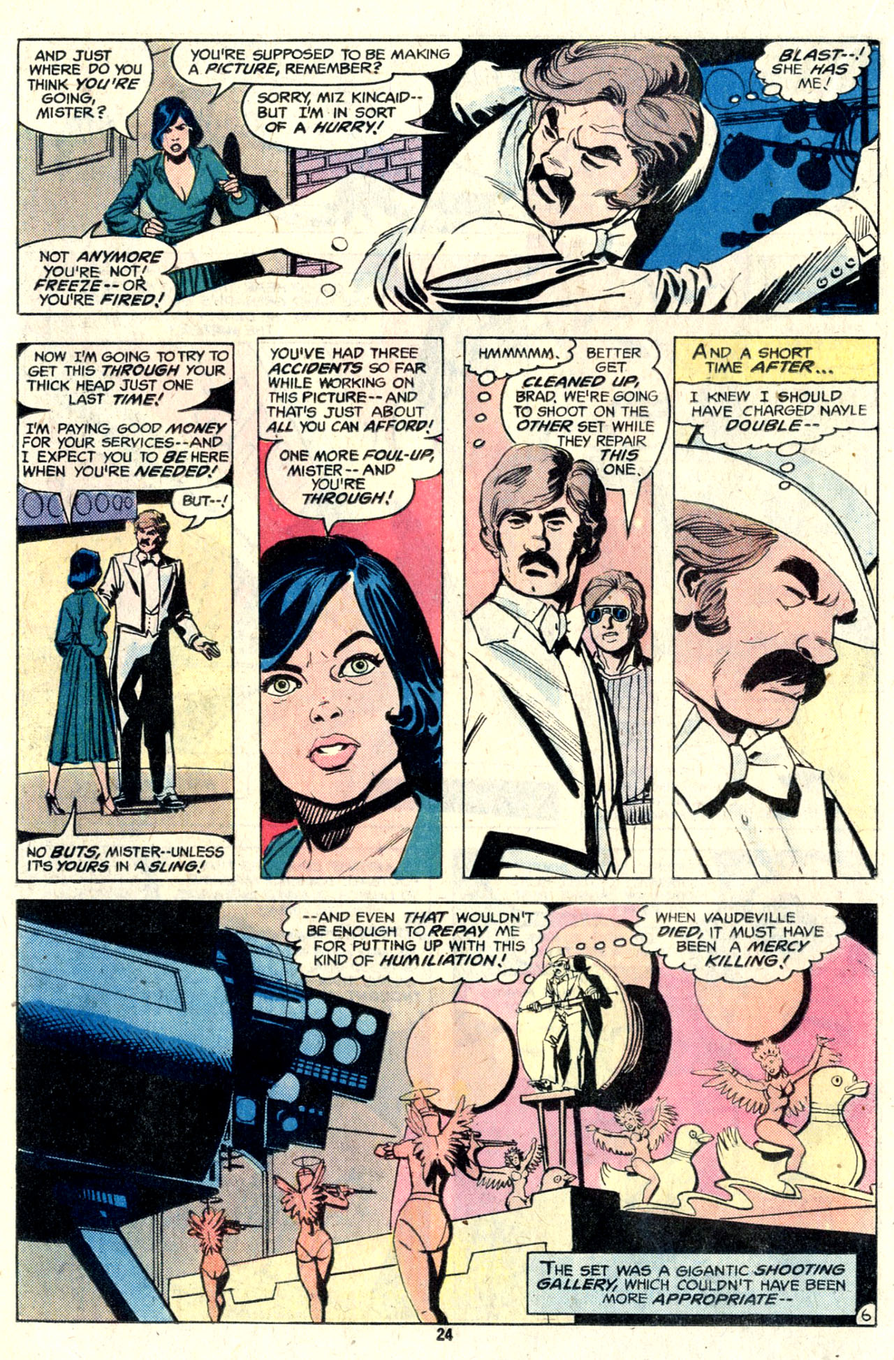 Read online Detective Comics (1937) comic -  Issue #483 - 24