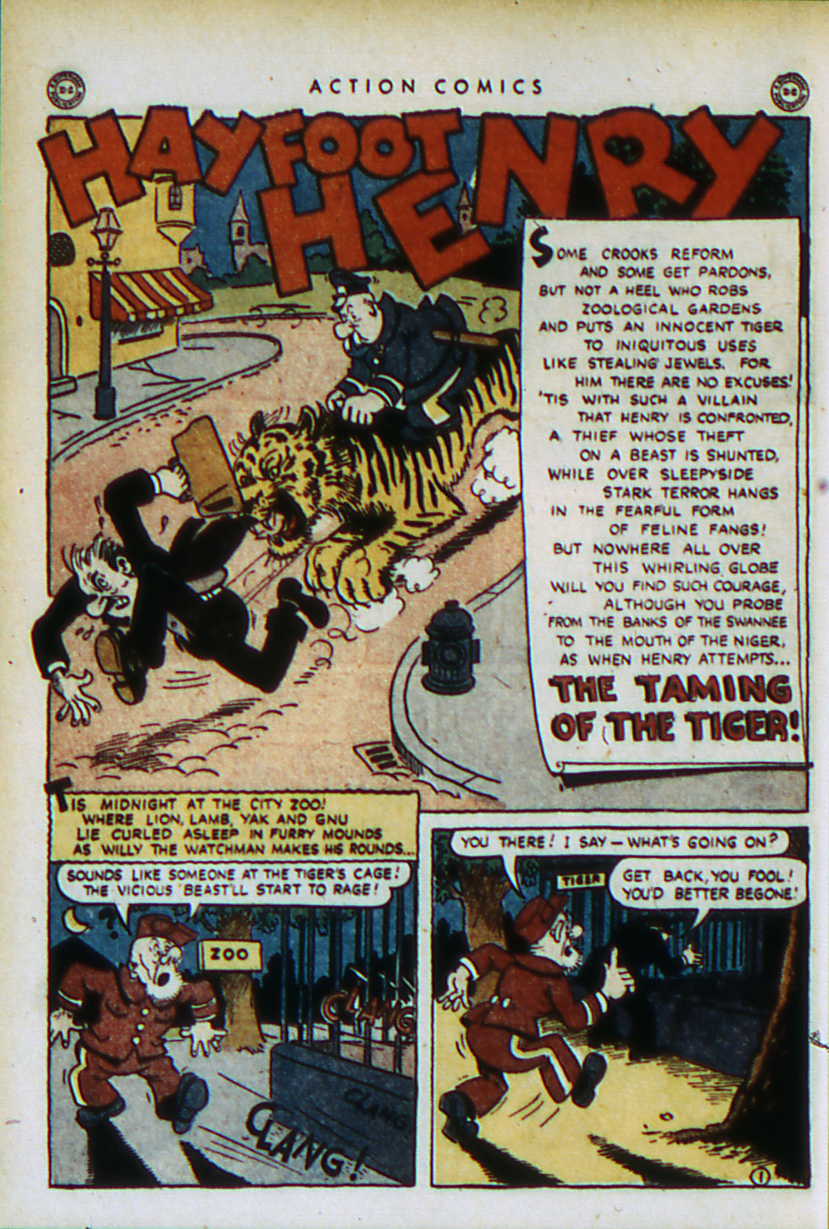 Action Comics (1938) 79 Page 16