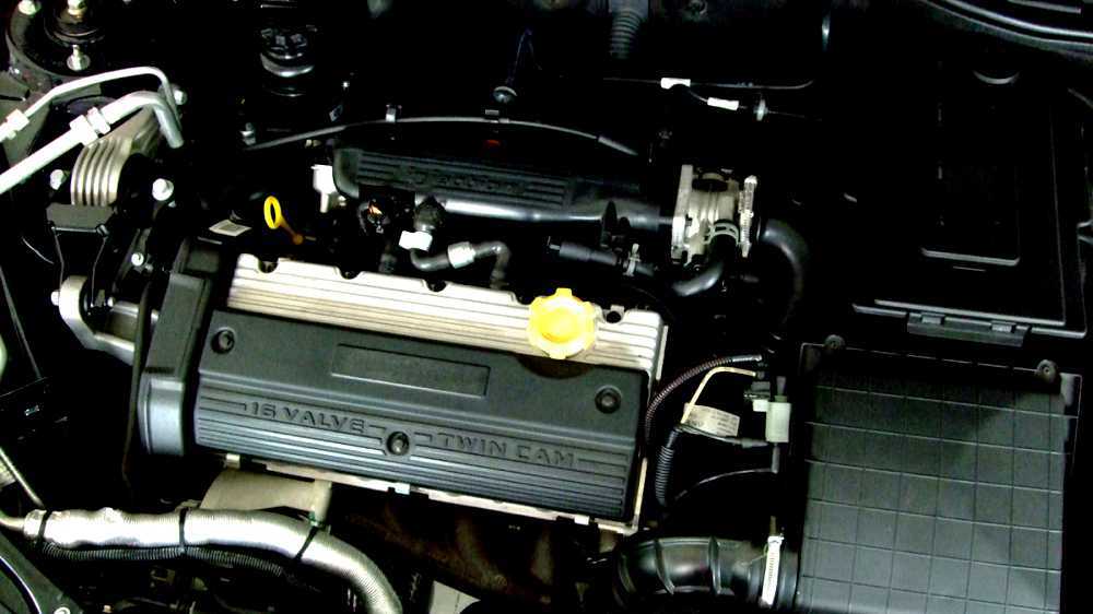 Rover K-series engine