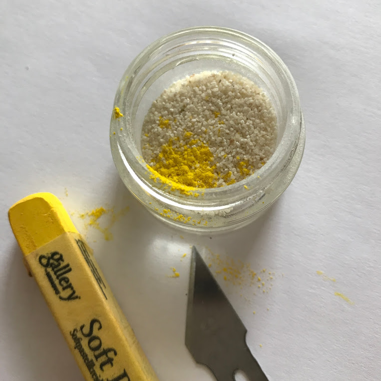 Minna Miniatures Kotitekoinen flower soft DIY flower soft