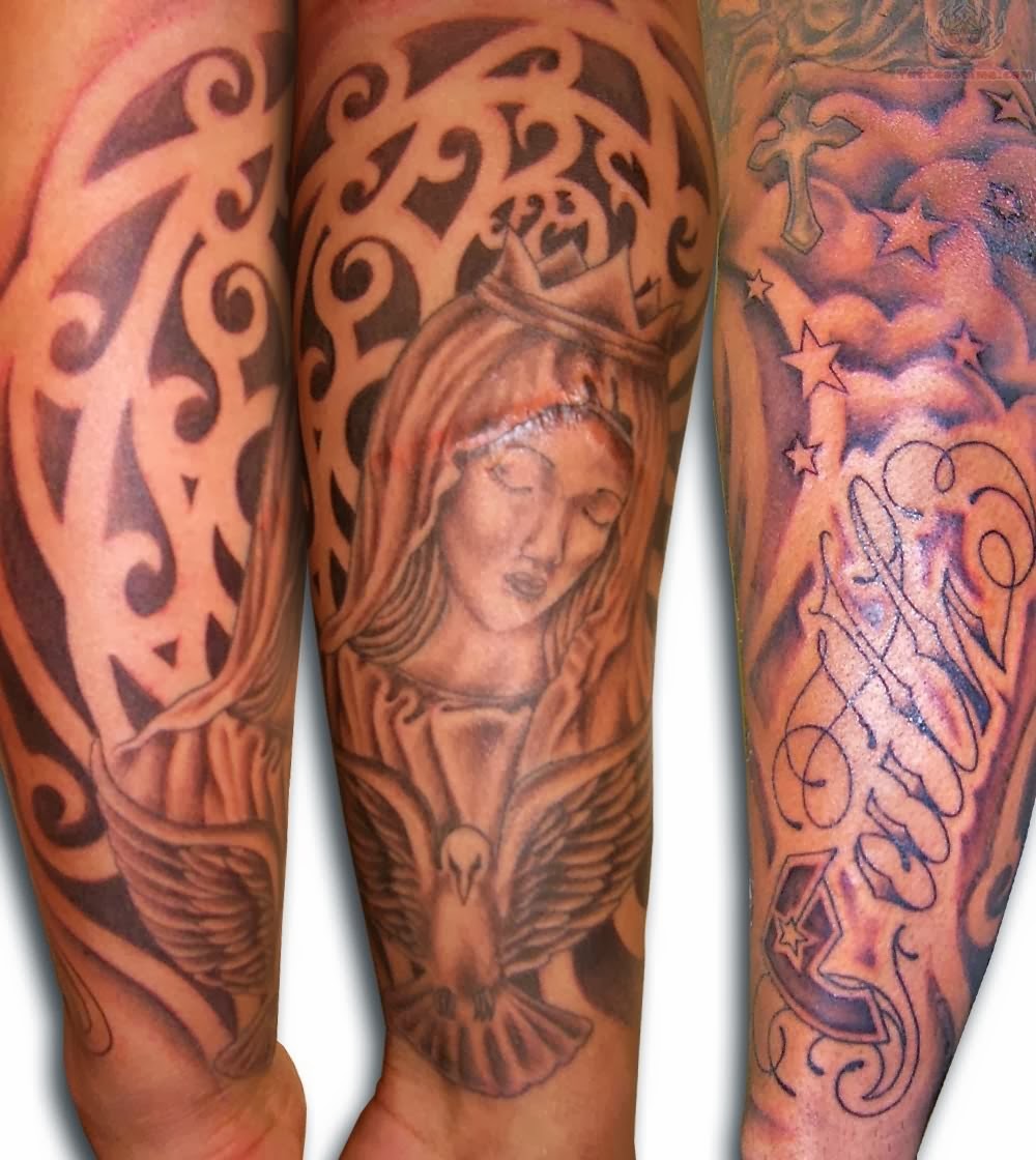 Arm Sleeve Tattoos