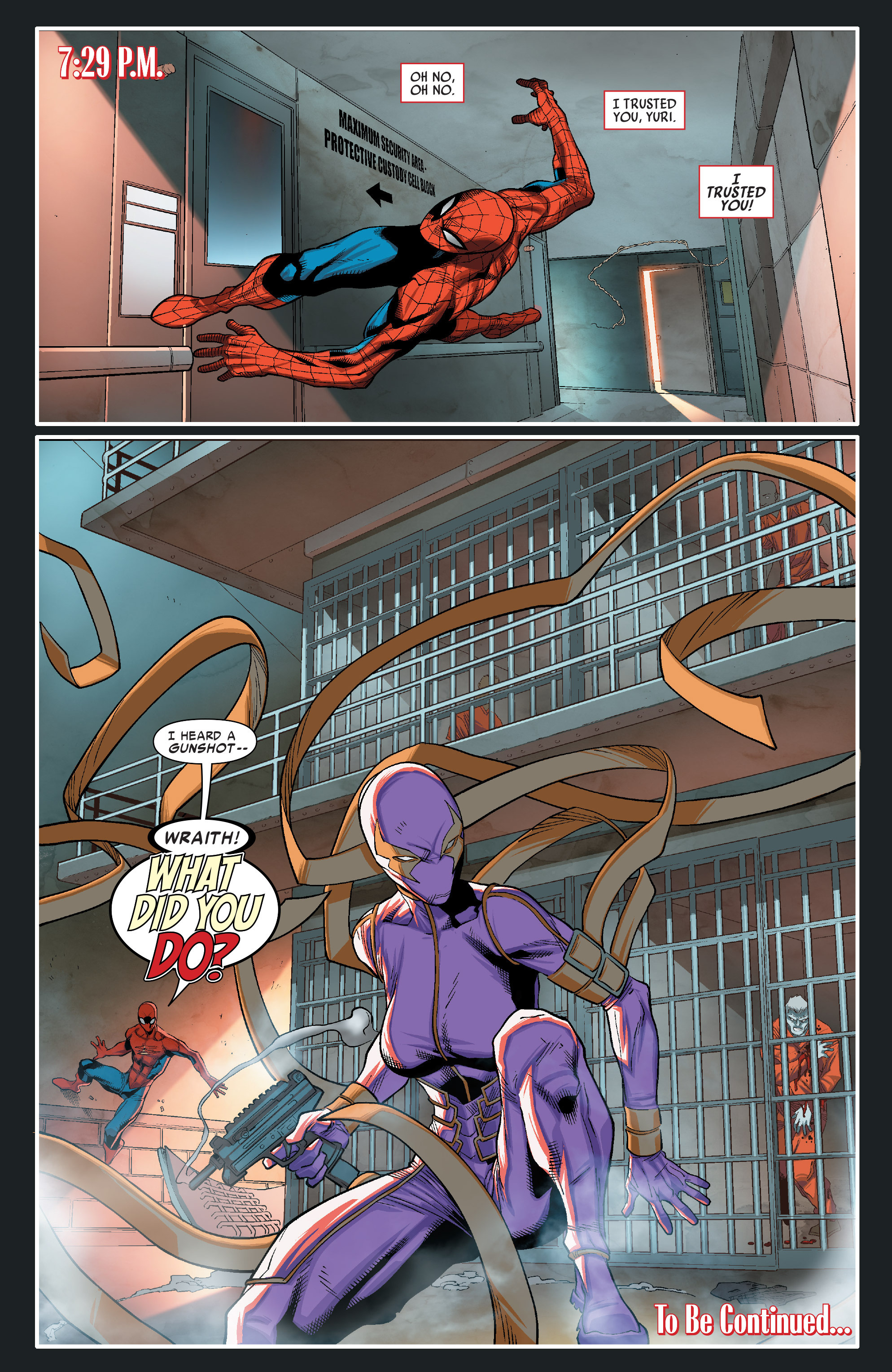 The Amazing Spider-Man (2014) issue 18.1 - Page 21