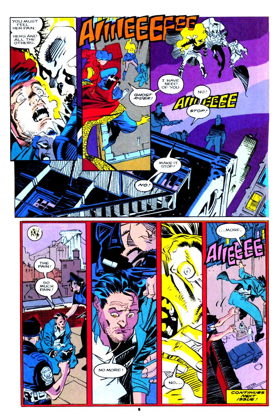 Read online Marvel Comics Presents (1988) comic -  Issue #102 - 28