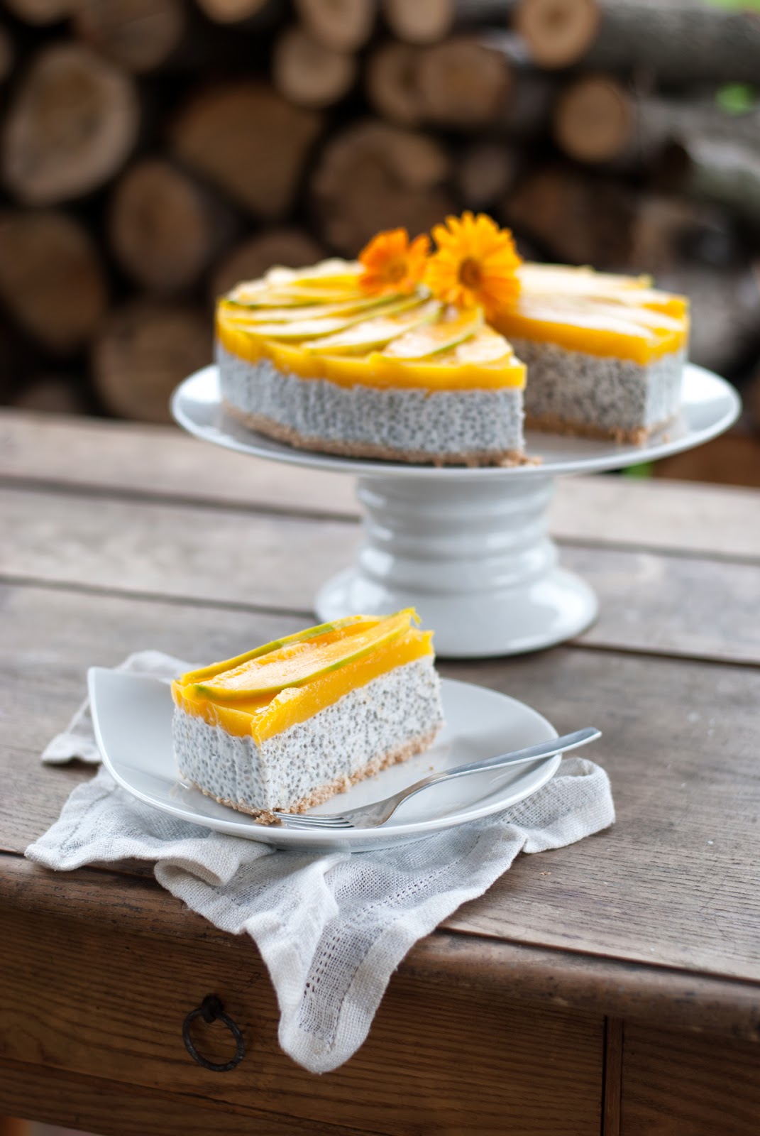 Tort bez pieczenia z mleczkiem kokosowym bez laktozy bez glutenu