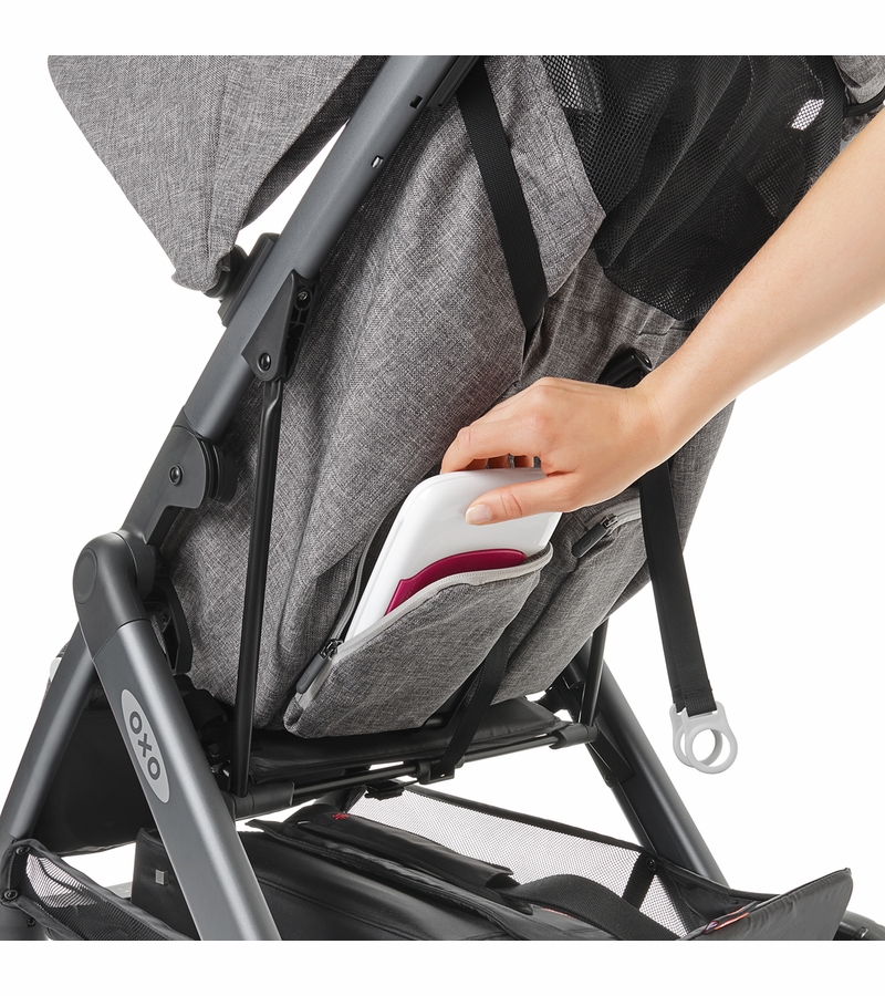 oxo tot cubby plus stroller