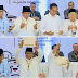 Jokowi Sebut No 1 Kita Ingin Bersatu, Sandiaga Sebut No 2 Itu Peace