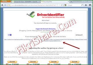 driver identifier driver identifier