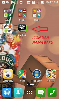 Cara Merubah Icon BBM Android dengan Dekorasi Anda Sendiri Cara Merubah Icon BBM Android dengan Dekorasi Anda Sendiri