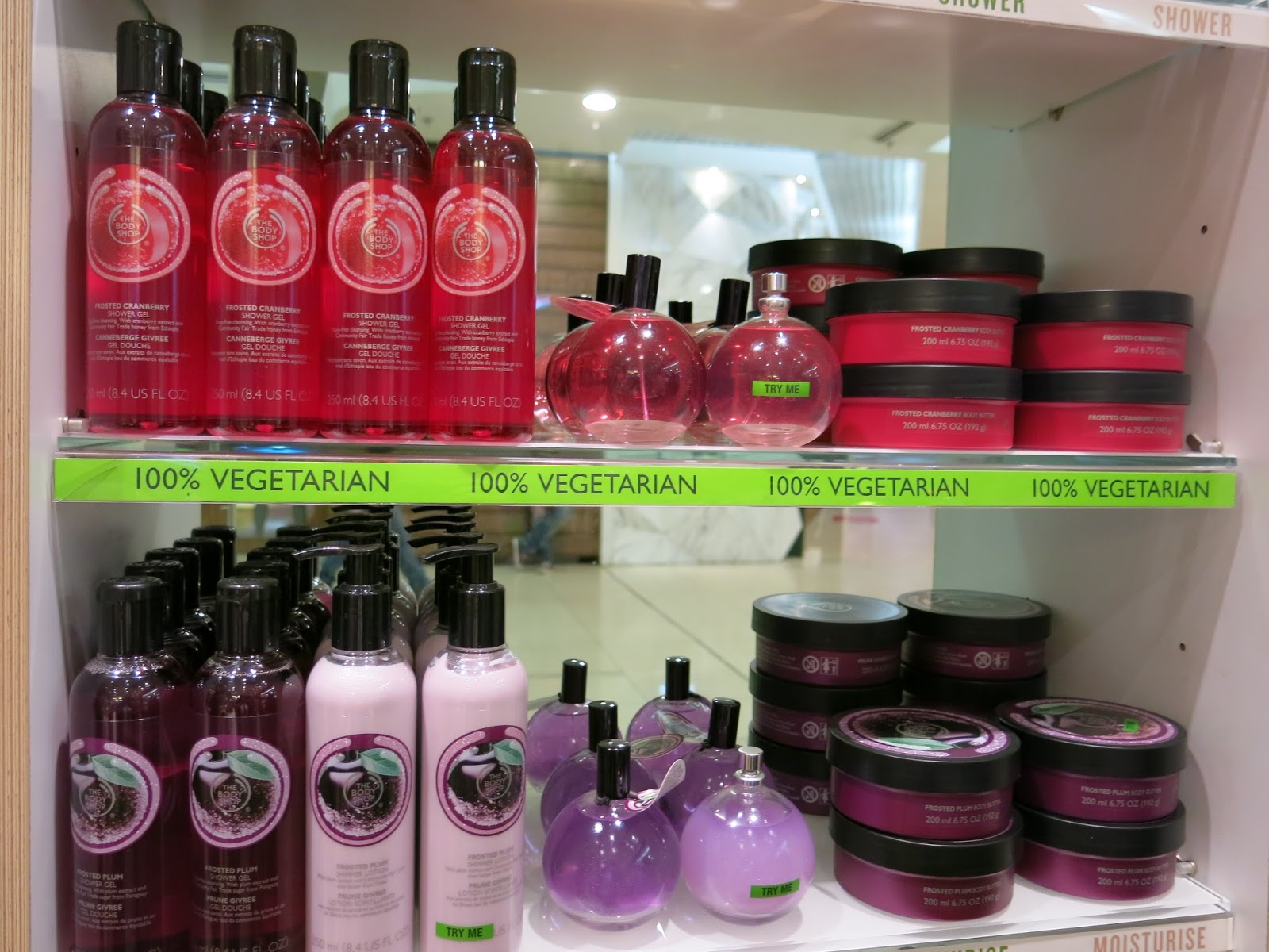 The Body Shop Malaysia's Christmas Collection