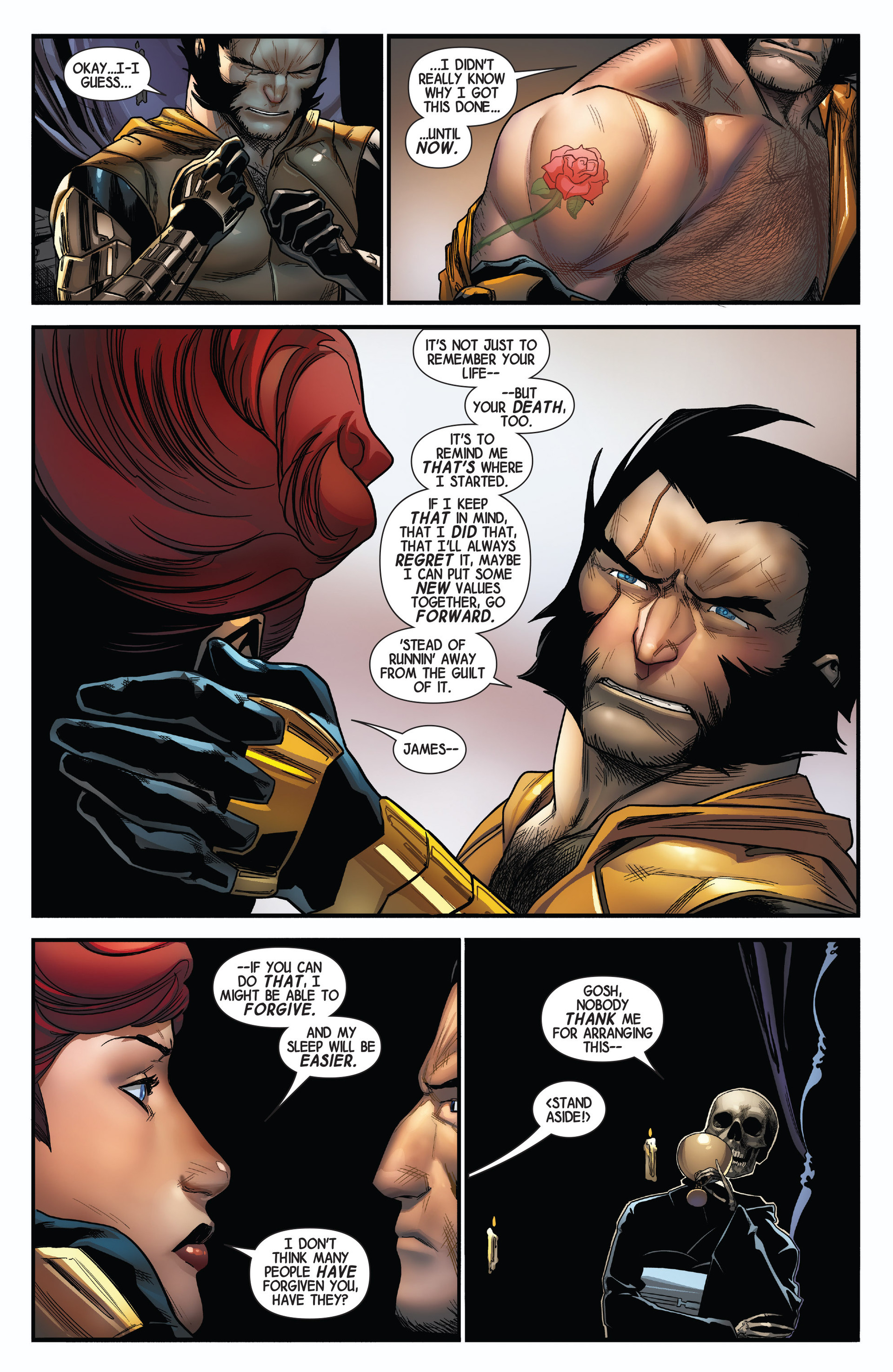 Wolverine (2014) issue 9 - Page 13