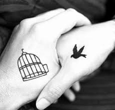 Tatuagens para casais Tatuagens para casais