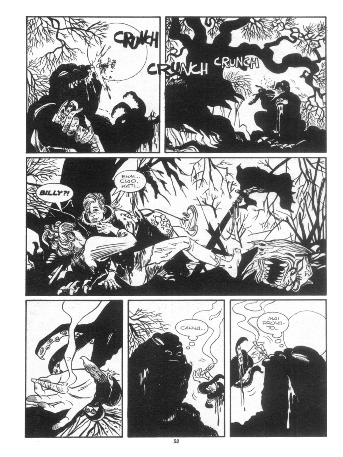 Dylan Dog (1986) issue 64 - Page 49