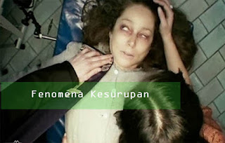 Inilah 8 Faktor Kenapa Kebanyakan Orang Kesurupan Oleh Makhluk Gaib