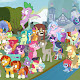 My Little Pony Temporada 8 |26/26| Dual Audio 1080p