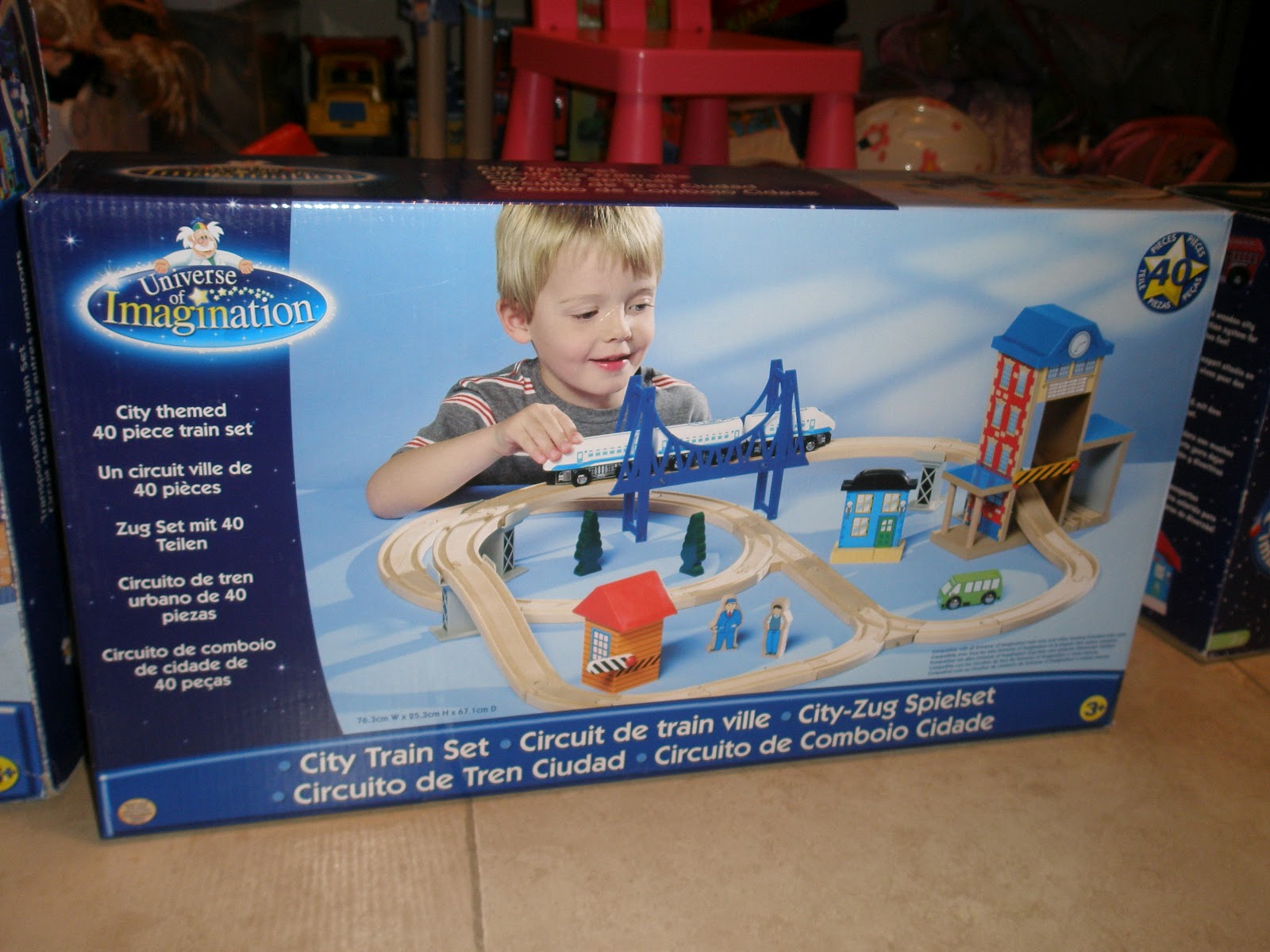 tren madera imaginarium