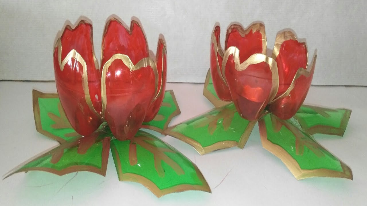 Adorables ideas con botellas de plástico