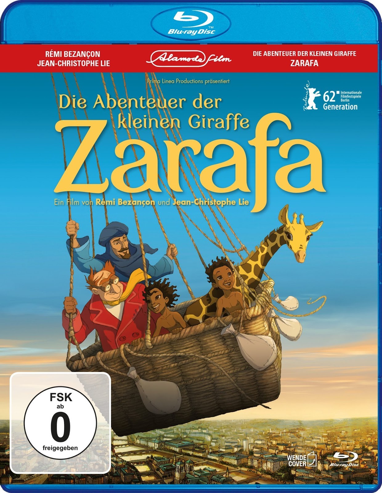 Zarafa 2012 x264 720p Esub BluRay Dual Audio English Hindi GOPISAHI