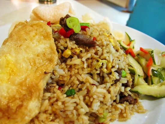 Cara Memasak Nasi Goreng
