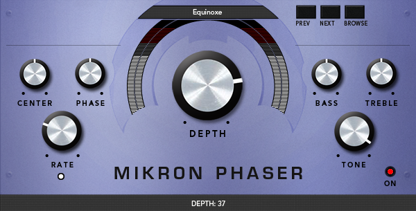 Download 112dB Mikron Phaser v1.0.0 Full version