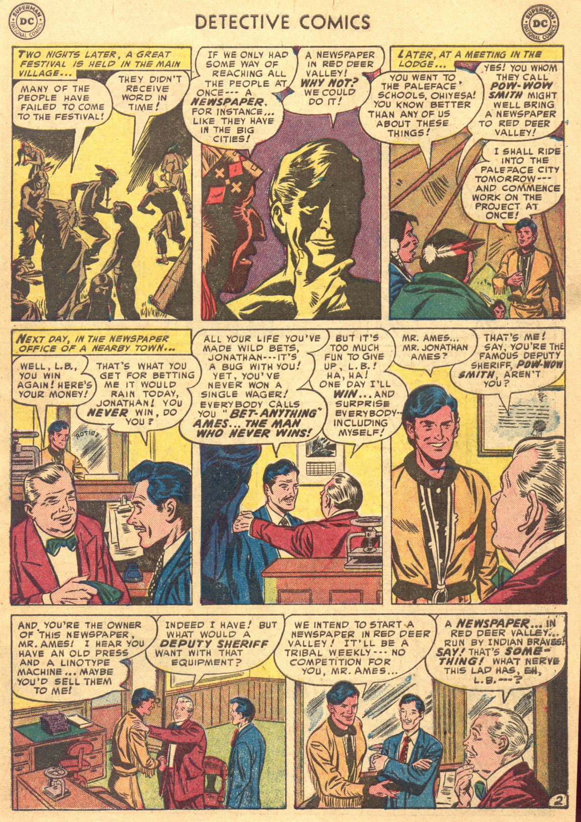 Detective Comics (1937) issue 201 - Page 29