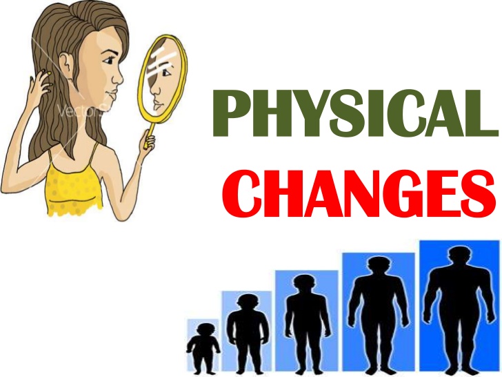 Physical Development In Teenagers