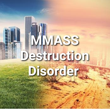 MMASS Destruction Disorder. Click.