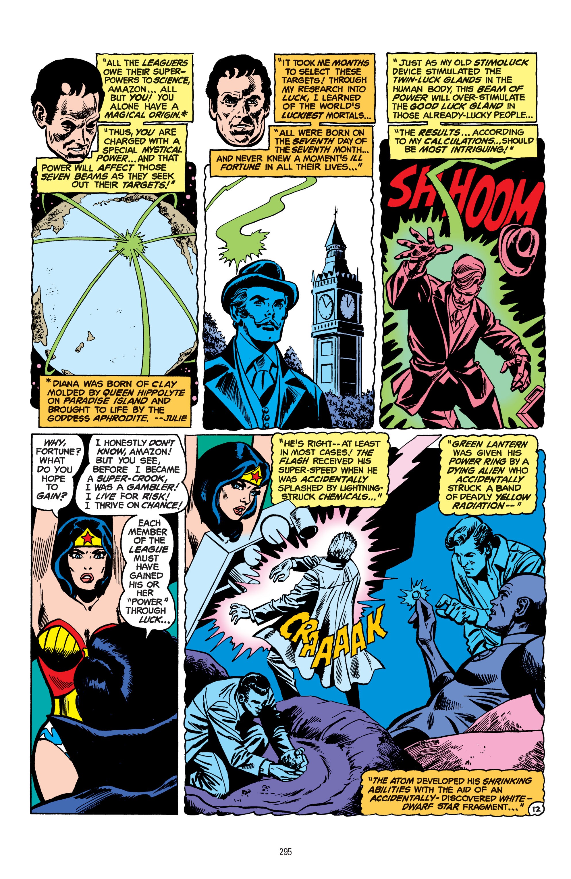 Read online Justice League of America: The Wedding of the Atom and Jean Loring comic -  Issue # TPB (Part 3) - 89
