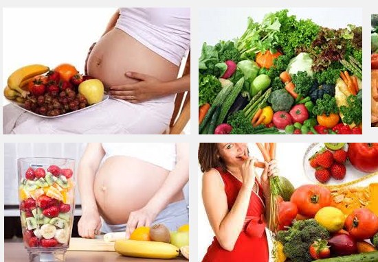 Makanan Sehat Untuk Ibu Hamil Menyusui Bayi dan Anak ...