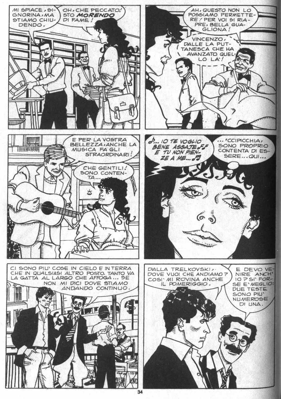 Dylan Dog (1986) issue 25 - Page 31