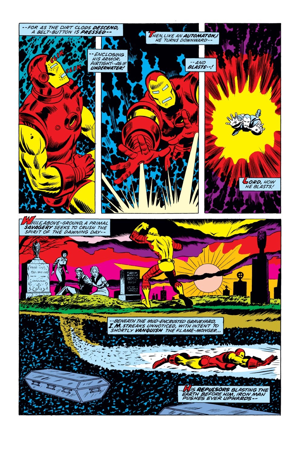 Read online Iron Man (1968) comic -  Issue #59 - 15