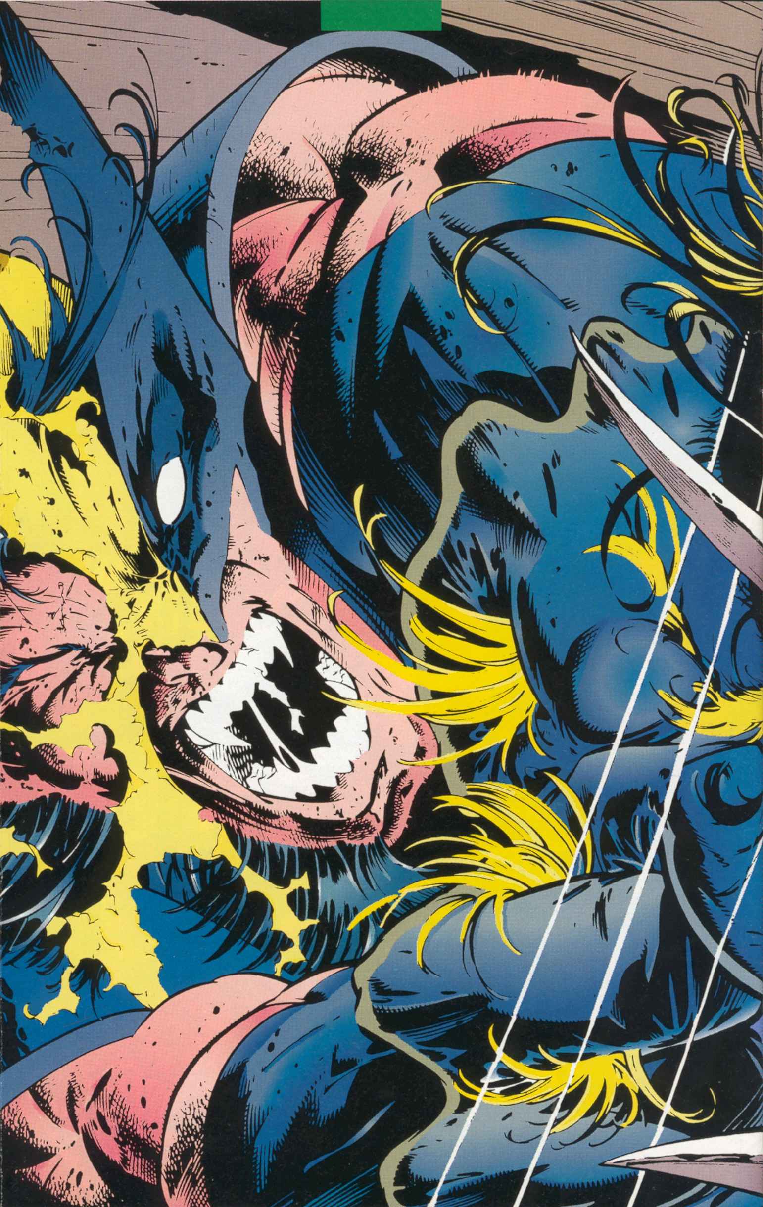 Wolverine (1988) Issue #90 #91 - English 43