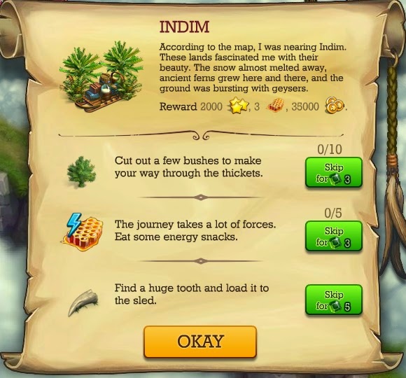 Карта индима в игре клондайк