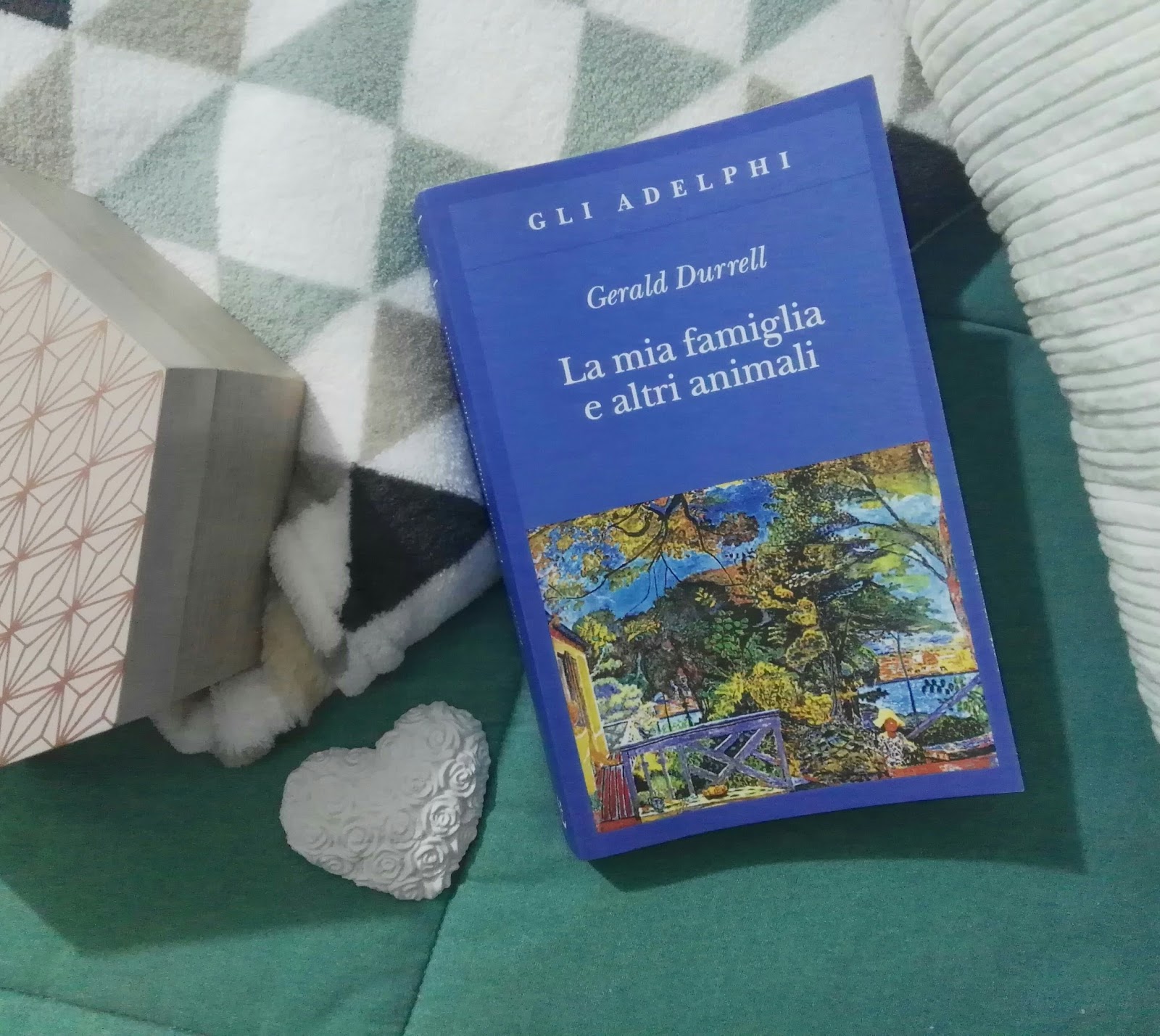 Happy Red Book Recensione 