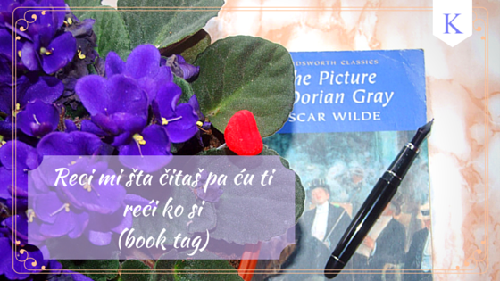 Reci mi šta čitaš pa ću ti reći ko si Reci mi šta čitaš pa ću ti reći ko si